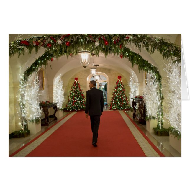 Yes We Can Have a Merry Christmas (Front Horizontal)