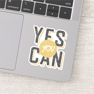 Yes You Can