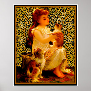 Yes, You Can Both Have A Cheeseburger Now. Poster