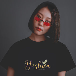 Yeshua bible verse christian trendy T-Shirt