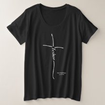 Yeshua Cross Messianic Believer Hebrew Torah