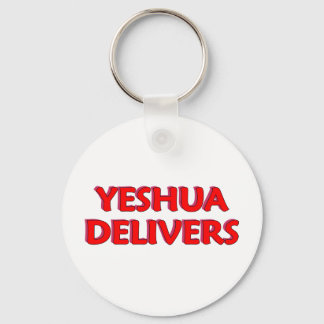 Yeshua Delivers Key Ring
