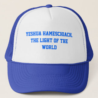 Yeshua HaMeschiach, Trucker Hat