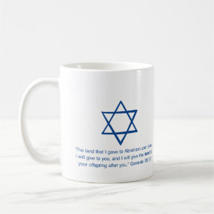 Yeshua! Hashem’s Ultimate Promise. Coffee Mug