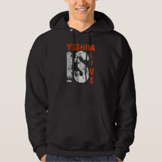 Yeshua is alive 43975 RG Hoodie