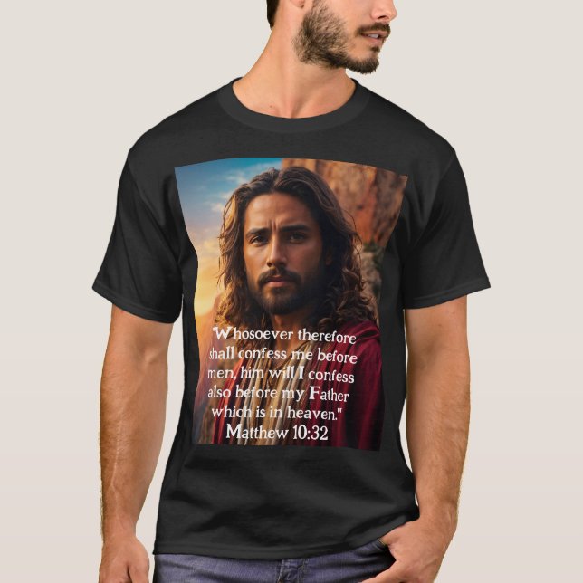 Yeshua T-Shirt (Front)