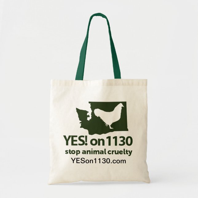 YESon1130 Tote bag (Front)