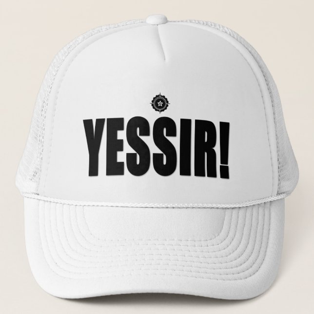 YESSIR CAP (Front)