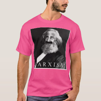 yest im marxist groucho marx x karl marx T-Shirt
