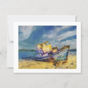 Yesterday’s Winds Postcard