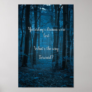 Yesterday's dreams.. poster
