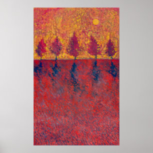 Yet A Bit Light Poster