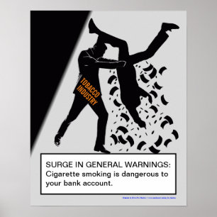 Yet another anti-smoking poster