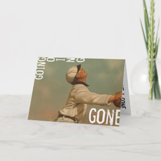 Yet Another Birthday Has Come & Gone Card