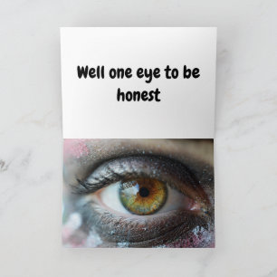 Yet Another Funny  Card