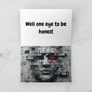 Yet Another Funny  Card