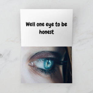 Yet Another Funny  Card
