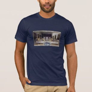 Yet Another Supper T-Shirt