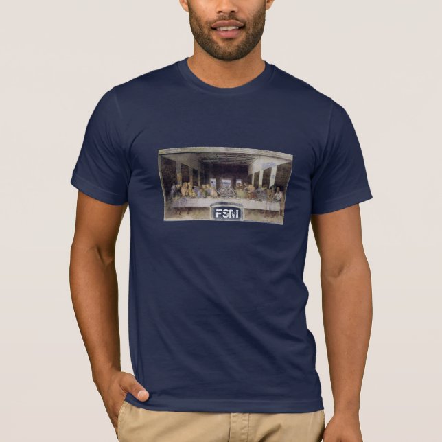 Yet Another Supper T-Shirt (Front)