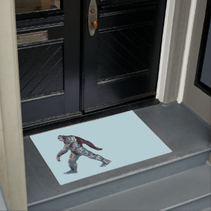 Yet I Believe (Yeti) Doormat