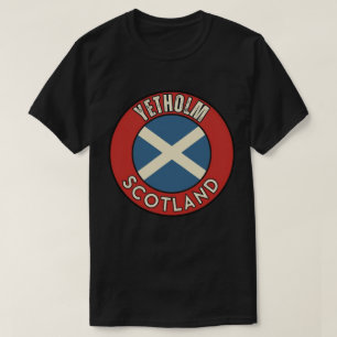 Yetholm, Scotland T-Shirt