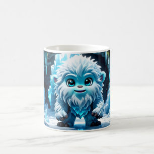 Yeti coffee mug