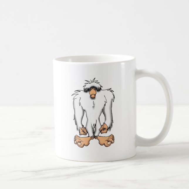 YETI COFFEE MUG (Right)