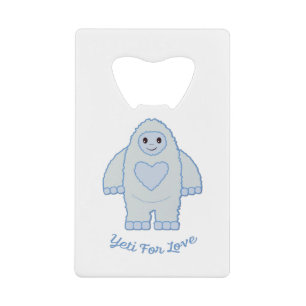 Yeti For Love