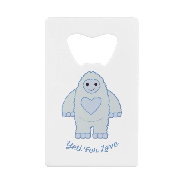 Yeti For Love (Front)