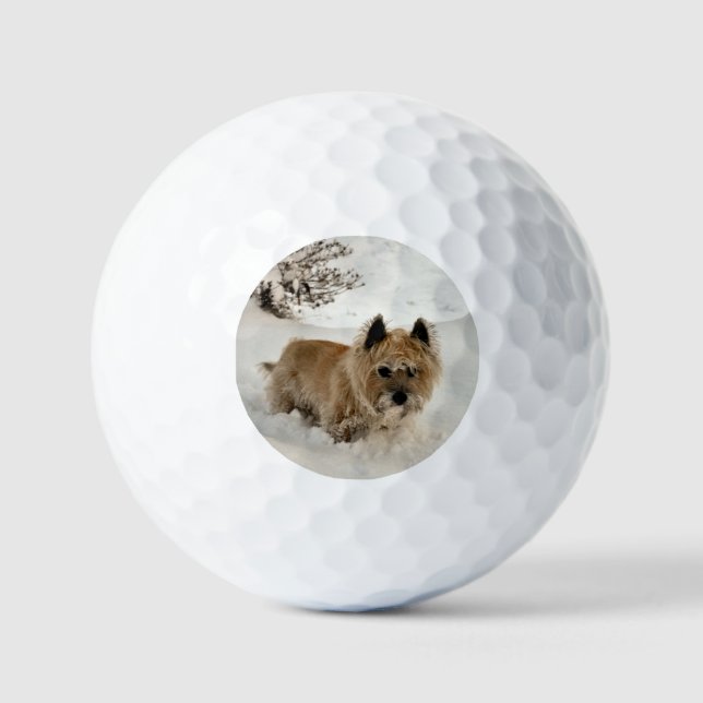 Yeti Golf Balls (Front)
