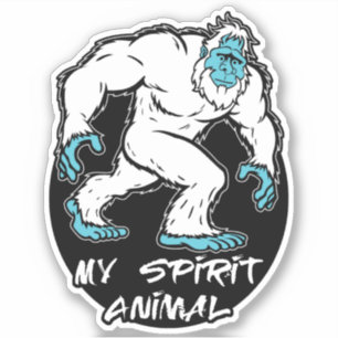 Yeti is my Spirit Animal