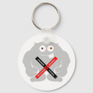 Yeti Key Ring