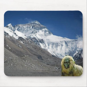 Yeti Mousepad