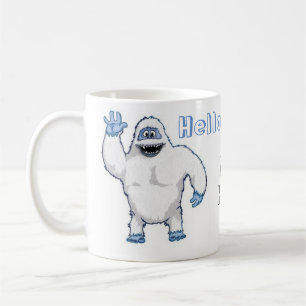 Yeti mug