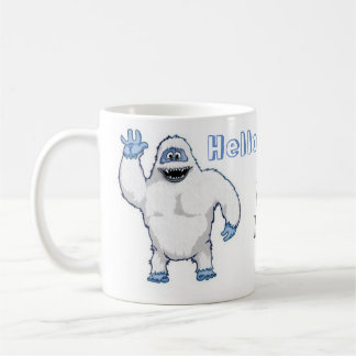 Yeti mug
