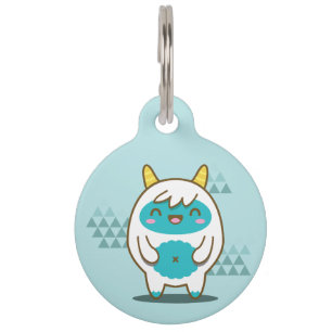 Yeti Pet Tag