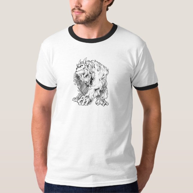 Yeti T-Shirt (Front)