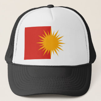 Yezidi Flag Hat
