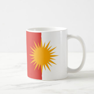 Yezidi Flag Mug