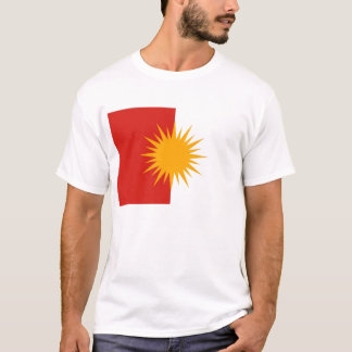 Yezidi Flag T-shirt