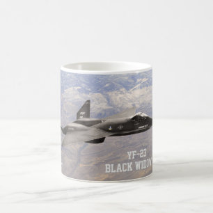 YF-23 COFFEE MUG