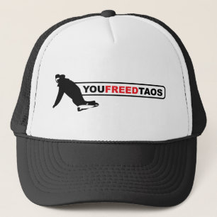YFT Trucker hat