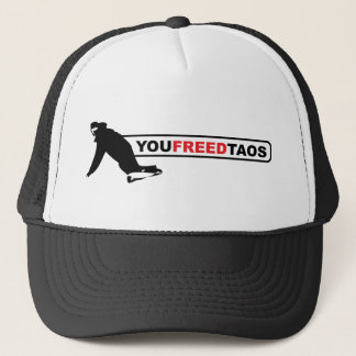 YFT Trucker hat