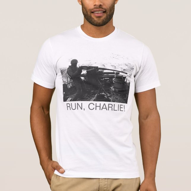 YG! - Vietnam T-Shirt (Front)