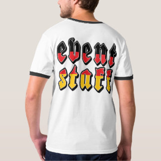 YGAC Staff Shirt