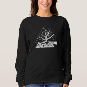 Yggdrasil And Valknut Sweatshirt