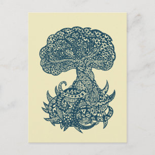 Yggdrasil Postcard