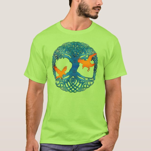 Yggdrasil Shirt (Front)