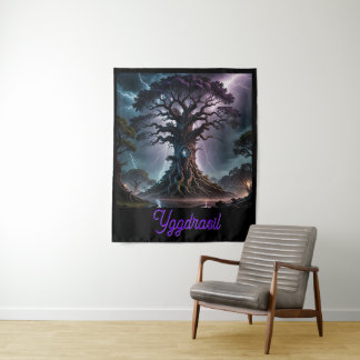 Yggdrasil Tapestry