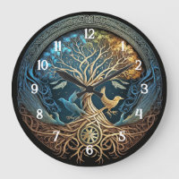 Yggdrasil Tree of Life